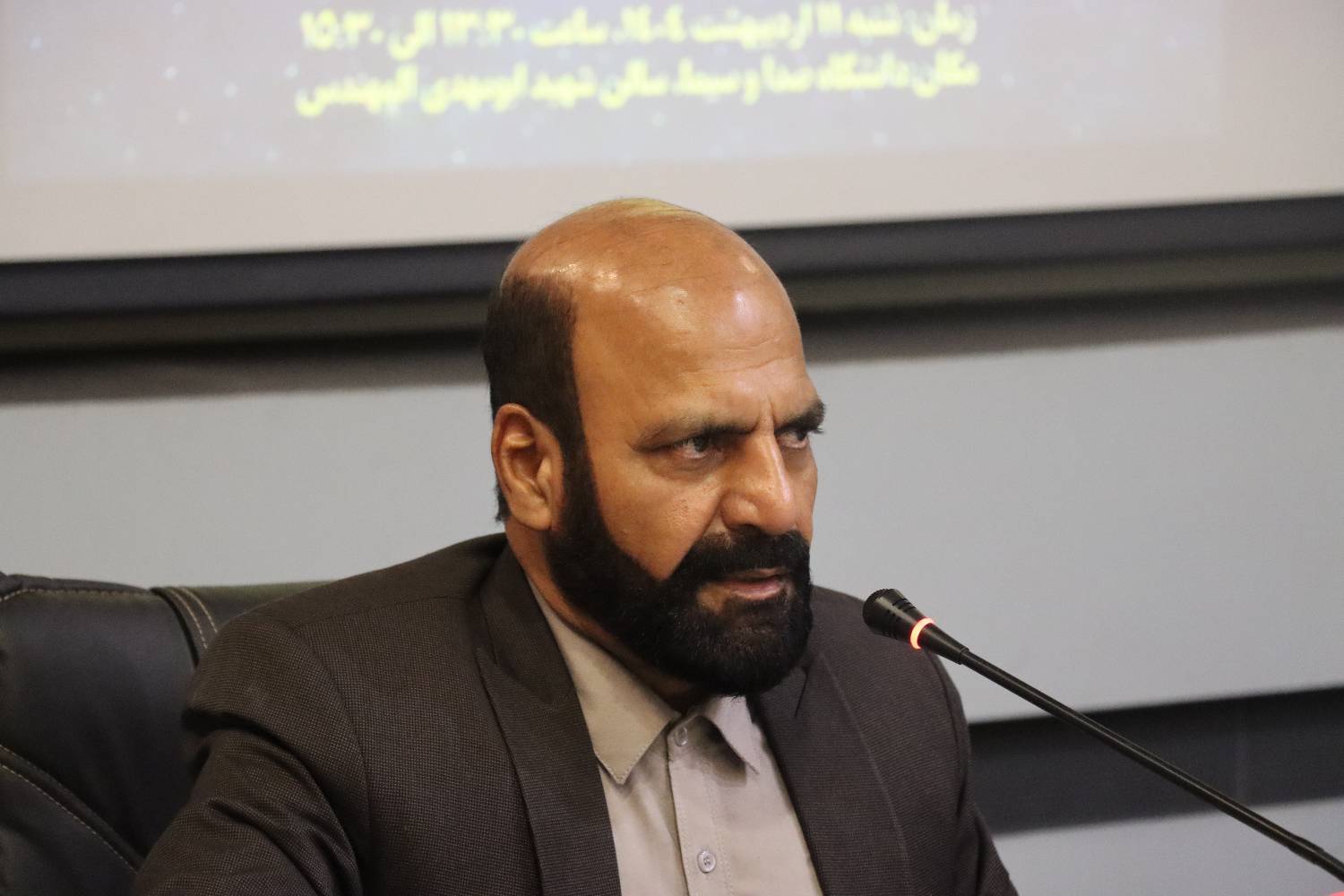 مشخصه‌های فرهنگی ایرانیان باعث گرایش ارادی آنان به اسلام گردید