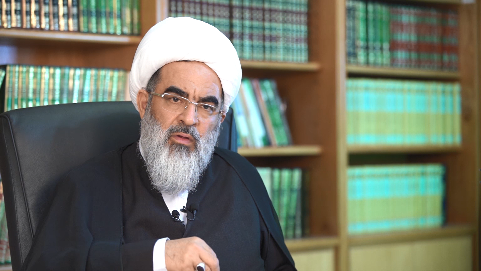 پیام حضرت آیت الله محمدجواد فاضل لنکرانی به نوزدهمین همایش حکمت مطهر