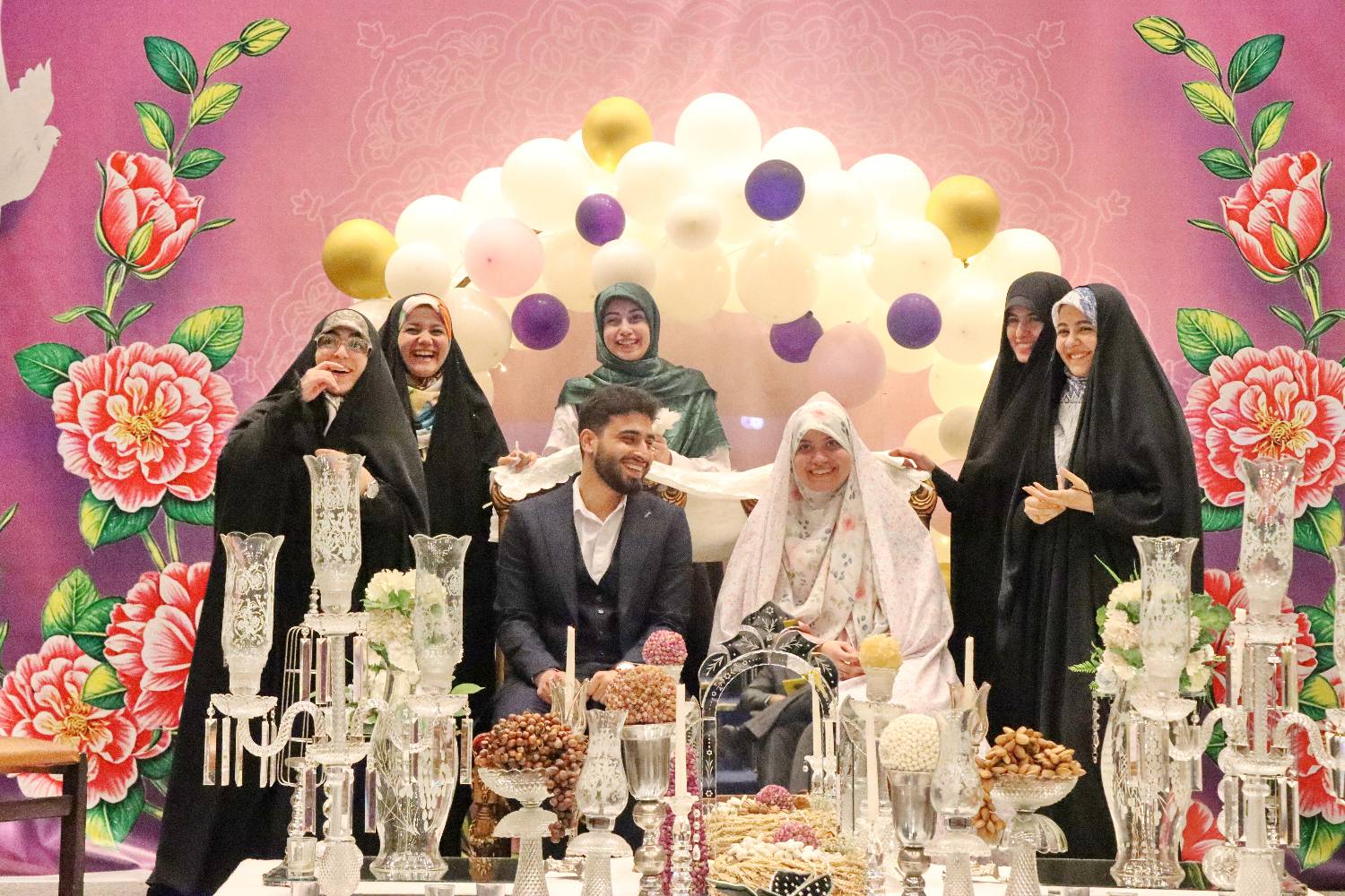 راه و رسم عاشقی؛ جشن ترویج ازدواج ساده و آگاهانه